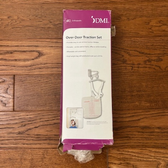 DMI Over the Door hanging Cervical Traction - in box, Never used - Picture 3 of 10